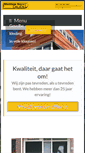 Mobile Screenshot of montagebouwlaude.nl